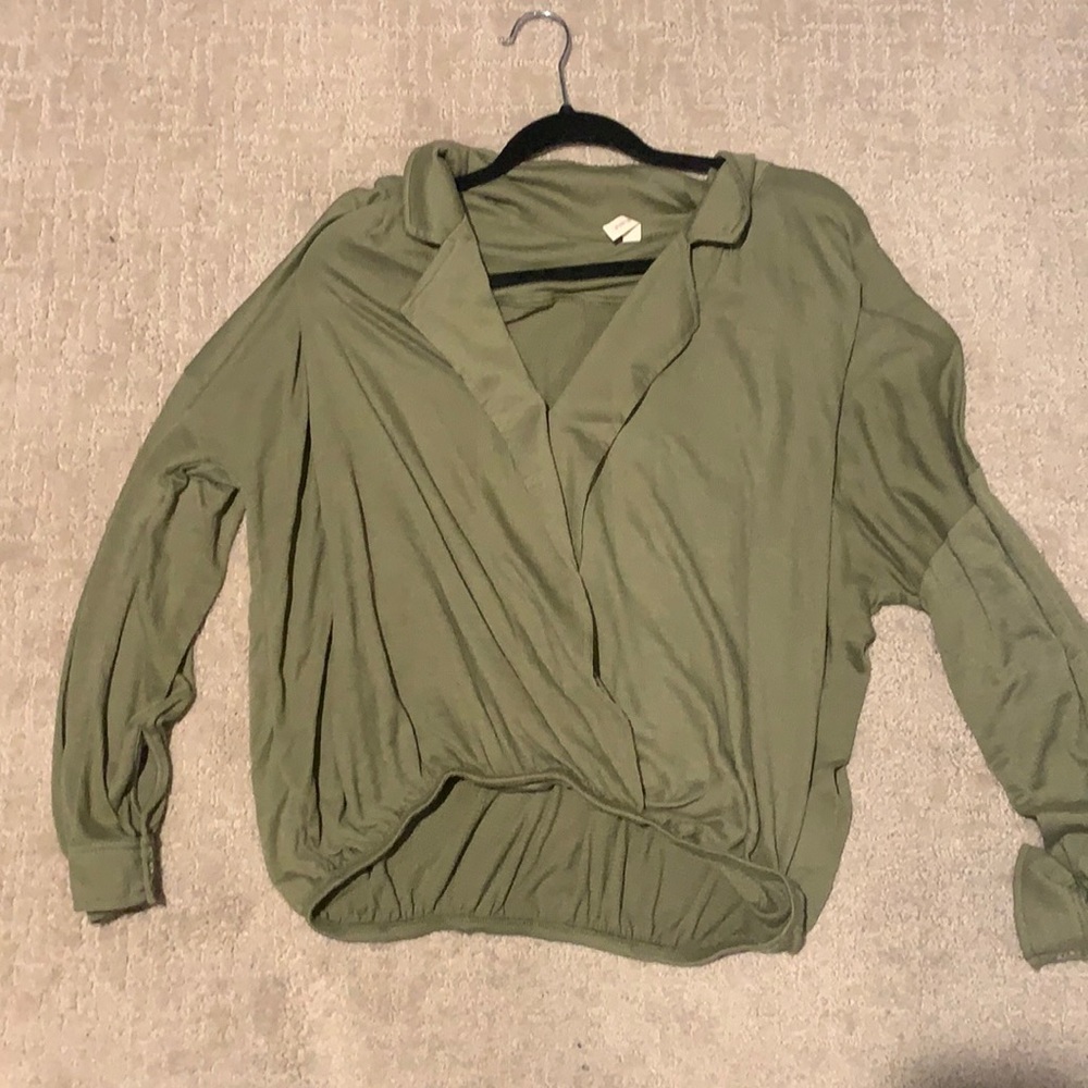 Blouse size Medium